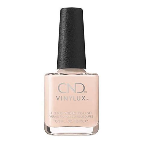Cnd Vinylux Longwear Nude Nail Polish Gel Like Shine Chip Resistant Color Fl Oz