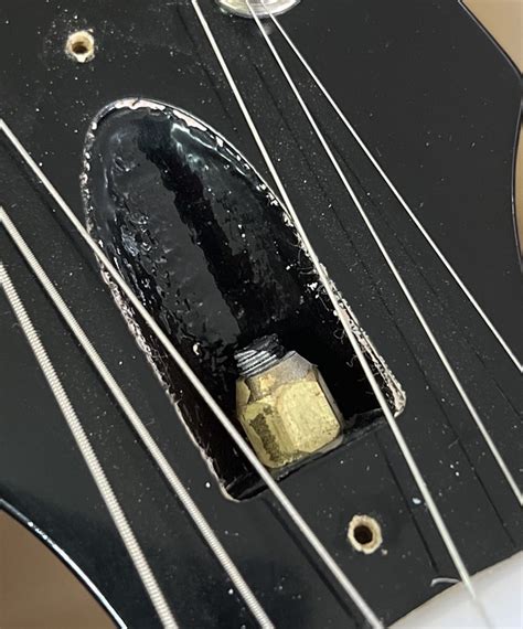 Les Paul Truss Rod Maxed Or Not Guitar Discussions On Thefretboard