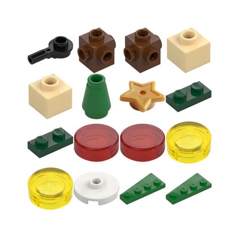 Lego City Advent Calendar Set Subset Day Christmas