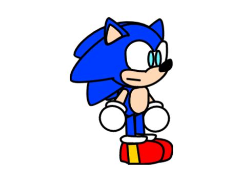 scratch sonic gif by legozay100 on DeviantArt