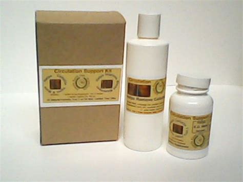 Islands Earth Cellulite And Circulation Support Kit Cellulite Oil 6