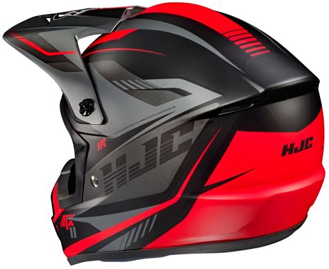 HJC CS MX II Drift Motocross Helmet