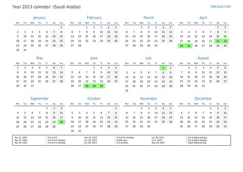 Calendar Ksa Get Calendar Update Calendar