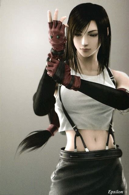 Tifa Lockhartff Vs Azulaavatar Battles Comic Vine