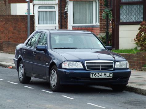 C200 Classic 1999 Mercedes Benz C200 W202 Classic Kenjonbro Flickr