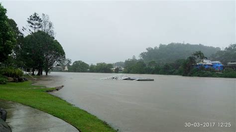 Record Breaking Tweed Flood Tweed Valley Weekly