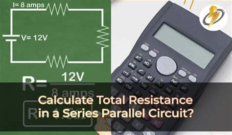 How To Calculate Total Resistance In Parallel Circuits - Circuit Diagram