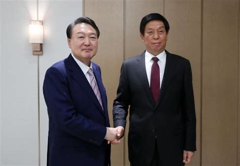 S Korean President Invites Xi To Seoul Amid Power Game Over Whos