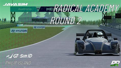 Radical Academy Round Philip Island Assetto Corsa Youtube