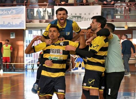 Calcio A Anteprima Futsal Mazara Nel Big Match Domata La Capolista