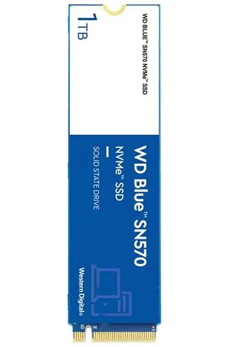 WD SN570 SSD – Specs and information | Hardware Corner