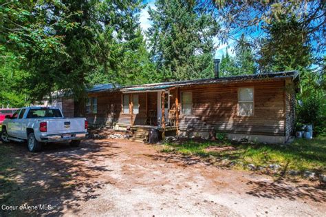 Athol Kootenai County Id House For Sale Property Id