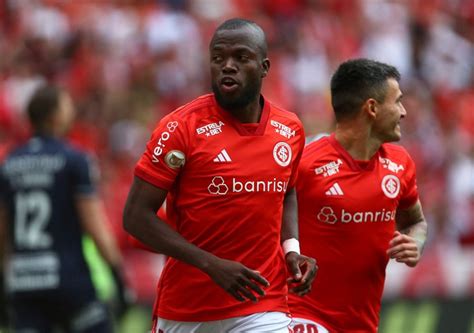 Video Los Goles De Enner Valencia En Baile Del Inter Al Santos