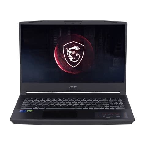 NOTEBOOK (โน้ตบุ๊ค) MSI PULSE GL66 11UDK-1244TH (TITANIUM GRAY)
