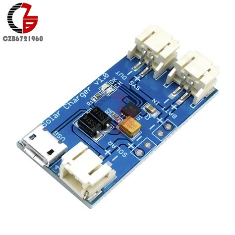 CN3065 parallel charging : r/batteries