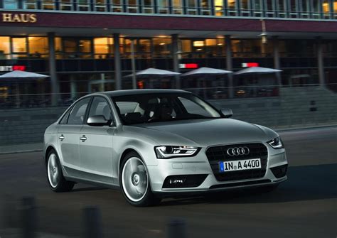 2013 Audi A4 Gallery Top Speed