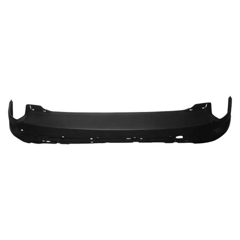 Replace FO1100717PP Rear Bumper Cover Platinum Plus