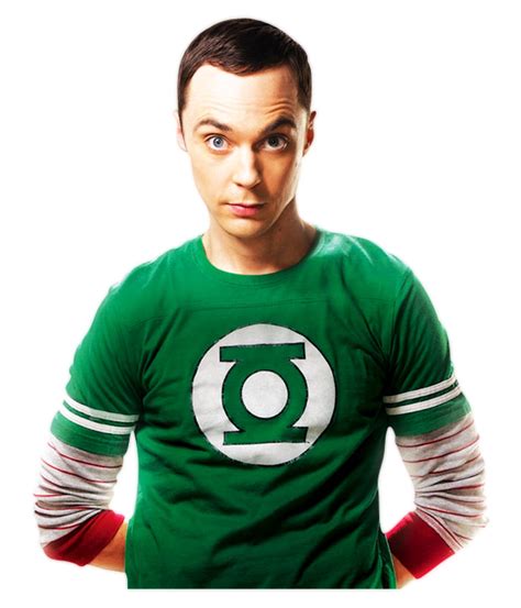 Sheldon Cooper's Resume