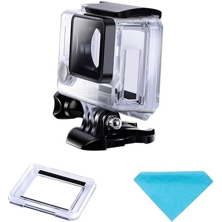 Amazon Gepuly Skeleton Housing Case For Gopro Hero Hero