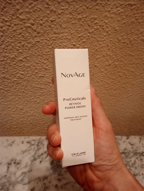 Retinol Concentrado Power Dtops Proceuticals Novage