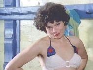 Naked Clara Algranti In Beach House