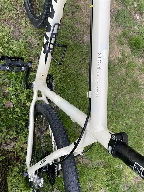 Giant Xtc-4 used in xl | buycycle