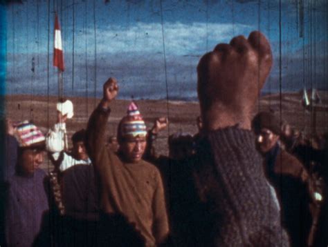 ¡viva La Toma De Tierras El Cine De Isabel Baufumé Corriente