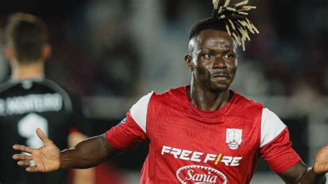 moussa sidibe dikantongi psis semarang snex panser cek potensi