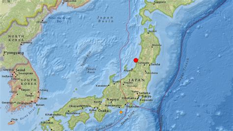 Japan Lifts Tsunami Warning After 6 5 Magnitude Earthquake Off Coast