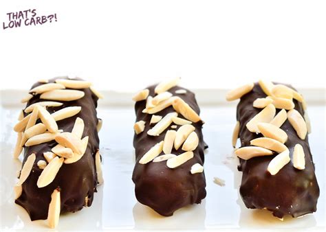 Low Carb Snack Bars Recipe | Low Carb Recipes by That's Low Carb?!