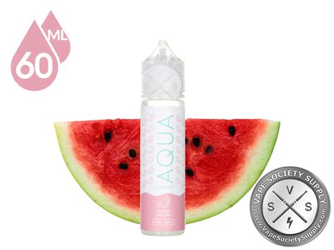 Swell By Aqua E Juice 60ml ⋆
