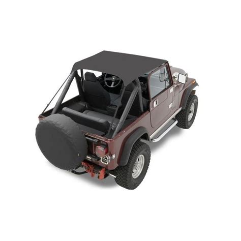 Bestop Traditional Bikini Top 52508 04