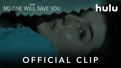 No One Will Save You Official Clip YouTube