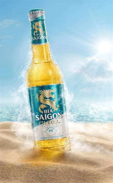 Saigon Beer On Behance