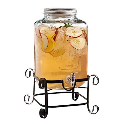 Style Setter Beverage Dispenser Cold Drink Dispenser W Gallon