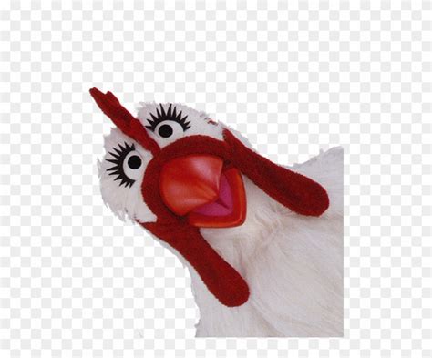 6732b-camilla - Muppets Chicken Clipart (#5127379) - PikPng