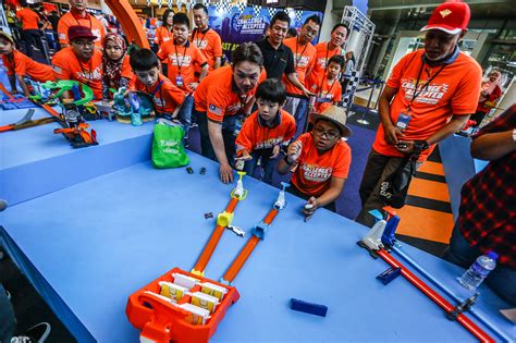 Hot Wheels Challenge Accepted Championship Local Teams Compete To