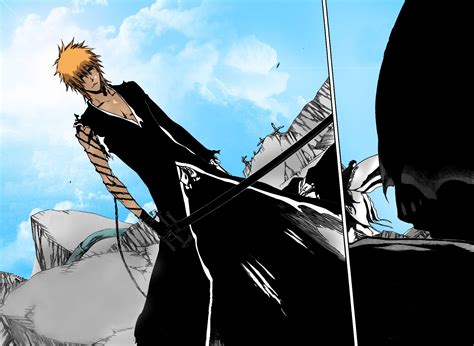 Ichigo Before Mugetsu By Vergildvs On Deviantart
