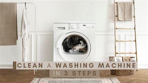 How To Clean A Washing Machine With Vinegar And Baking Soda Boldsky