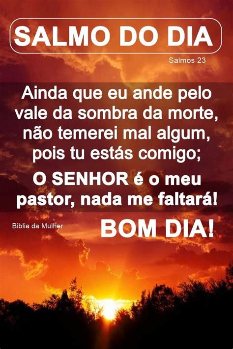 Mensagem Dia Da B Blia Cat Lica Frases B Blicas De Bom Dia