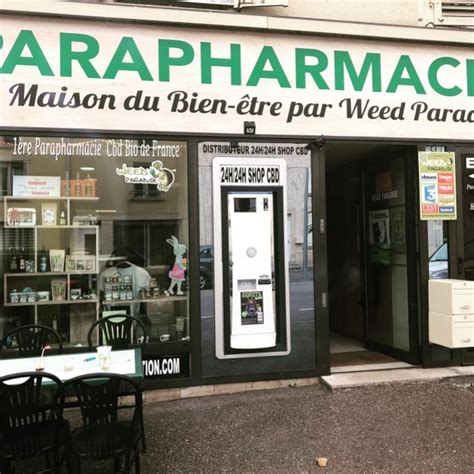 Parapharmacie Cbd Weed Paradise Magasin De Cbd à Châtenois Cannabuzz