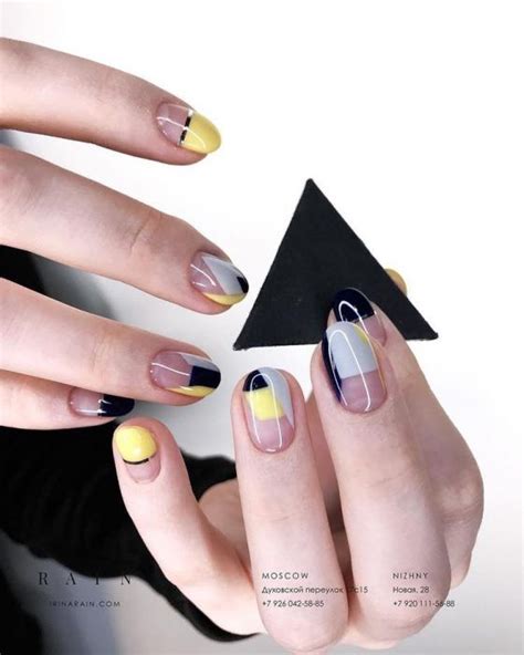 51 Diseños De Uñas Elegantes En Tendencia 2019 I Love Nails Fun