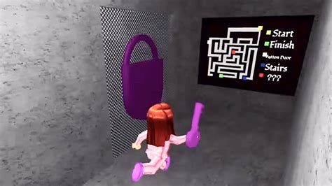 How To Get The Purple Key In Cheese Escape Roblox How To Get The Grey