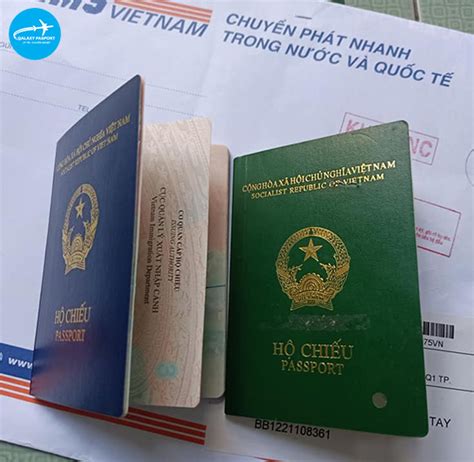 Dịch Vụ Làm Hộ Chiếu Passport Uy Tín Tại Tphcm