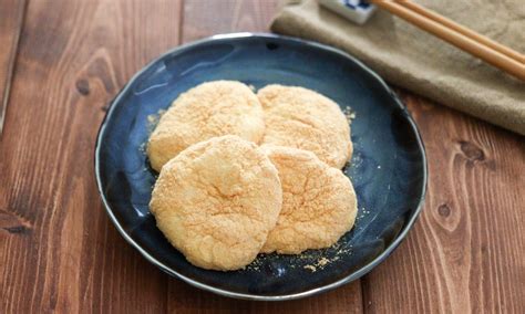 電子レンジで簡単♪やわらかきな粉豆腐もちレシピ！豆腐スイーツ｜管理栄養士namiのレシピブログ