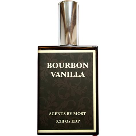 Bourbon Vanilla by Scents by MOST » Reviews & Perfume Facts