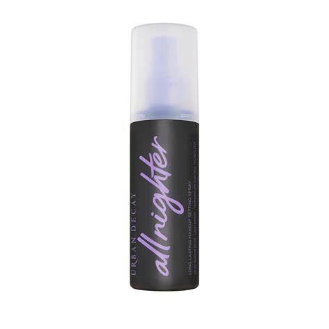 nighter makeup setting spray fixing spray urban decay uk