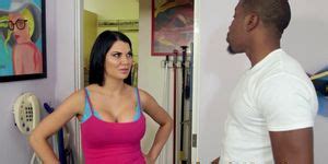BBC Loving MILF Spitroasted In Threesome Tnaflix