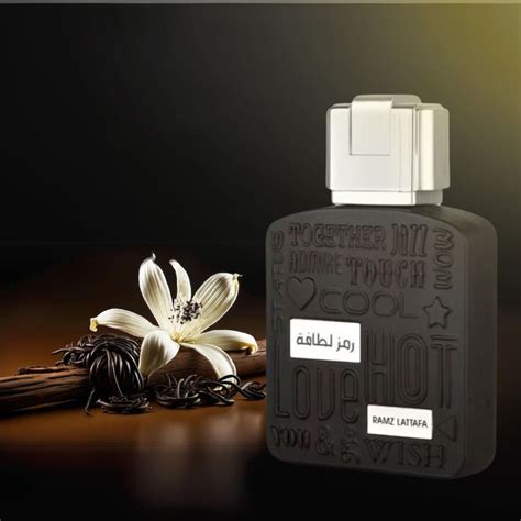 Ramz Lattafa EDP 100 Ml Perfumes Cardales