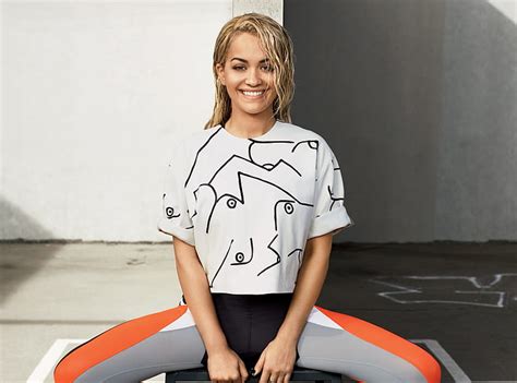 HD Wallpaper Smile Blonde Rita Ora Wallpaper Flare